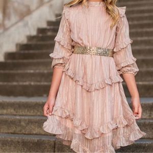 Boho Joyfolie girls Elodie dress